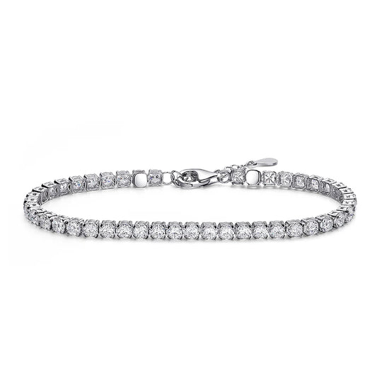 Bracelet Moissanite Aurora Luce JIVIANNI™