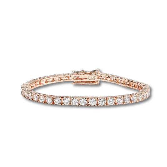 JIVIANNI™ Ava - Bracelet tennis moissanite