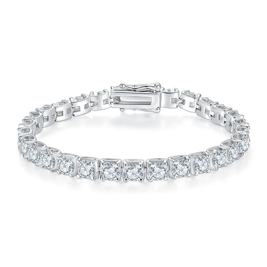 JIVIANNI™ Bracelet Moissanite Eclatante