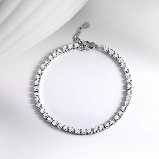 Bracelet Moissanite Aurora Luce JIVIANNI™