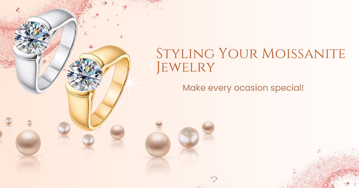 Styling Your Moissanite Jewelry for Every Occasion – JIVIANNI